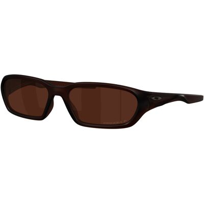 Óculos de sol Oakley TERRAFORMA 0OO9530 Castanho Tamanho: 58X17 Castanho Óculos de sol Oakley TERRAFORMA 0OO9530 Castanho Tamanho: 58X17 Castanho