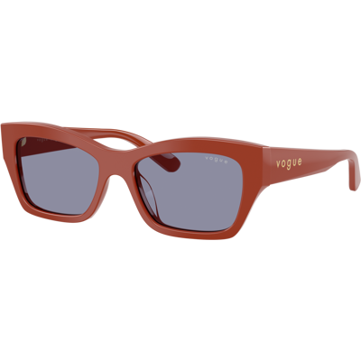 Óculos de sol Vogue 0VO5658SU Laranja Tamanho: 53X17 Laranja Óculos de sol Vogue 0VO5658SU Laranja Tamanho: 53X17 Laranja