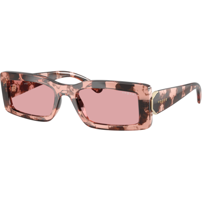 Óculos de sol Vogue 0VO5674S Castanho Tamanho: 53X19 Castanho Óculos de sol Vogue 0VO5674S Castanho Tamanho: 53X19 Castanho