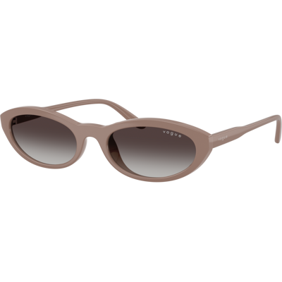 Óculos de sol Vogue 0VO5697SU Castanho Tamanho: 54X19 Castanho Óculos de sol Vogue 0VO5697SU Castanho Tamanho: 54X19 Castanho
