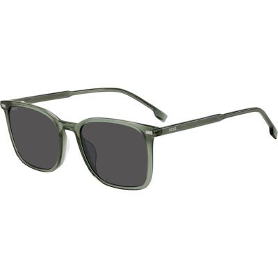 Óculos de sol Boss BS BOSS 2004/G/S Verde Tamanho: 55X19 Verde Óculos de sol Boss BS BOSS 2004/G/S Verde Tamanho: 55X19 Verde