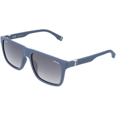 Óculos de sol Police BEYOND LITE 9 SPLV24 Azul Tamanho: 57X18 Azul Óculos de sol Police BEYOND LITE 9 SPLV24 Azul Tamanho: 57X18 Azul