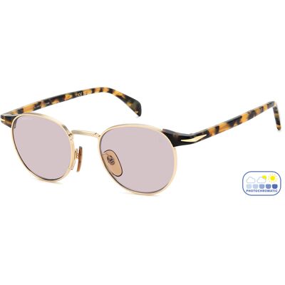 Óculos de sol David Beckham DB DB 1223/S Castanho Tamanho: 49X20 Castanho Óculos de sol David Beckham DB DB 1223/S Castanho Tamanho: 49X20 Castanho