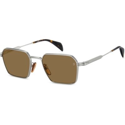 Óculos de sol David Beckham DB DB 1245/S Castanho Tamanho: 53X20 Castanho Óculos de sol David Beckham DB DB 1245/S Castanho Tamanho: 53X20 Castanho