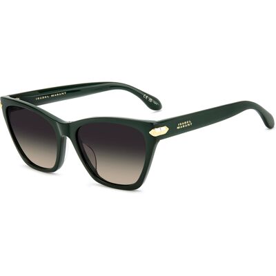 Óculos de sol ISABEL MARANT IM IM 0271/G/S Verde Tamanho: 58X18 Verde Óculos de sol ISABEL MARANT IM IM 0271/G/S Verde Tamanho: 58X18 Verde