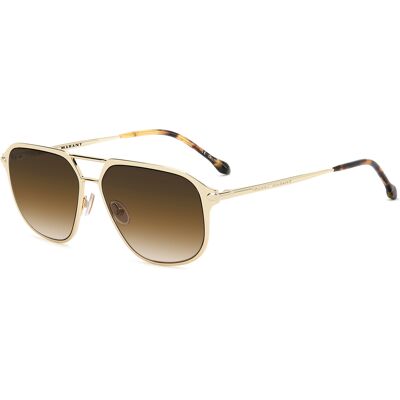 Óculos de sol ISABEL MARANT IM IM 0268/S Dourados Tamanho: 57X15 Dourados Óculos de sol ISABEL MARANT IM IM 0268/S Dourados Tamanho: 57X15 Dourados