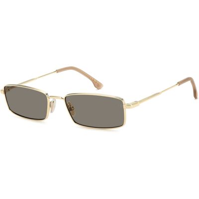 Óculos de sol Victoria Beckham VB VB 1021/S Dourados Tamanho: 56X18 Dourados Óculos de sol Victoria Beckham VB VB 1021/S Dourados Tamanho: 56X18 Dourados
