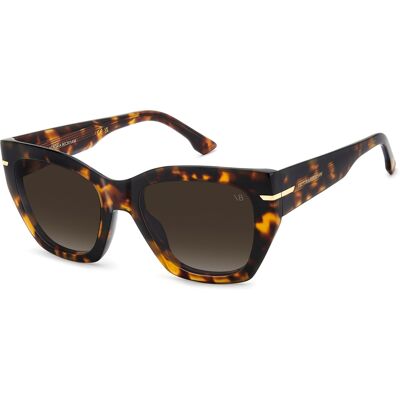 Óculos de sol Victoria Beckham VB VB 7017/S Castanho Tamanho: 52X19 Castanho Óculos de sol Victoria Beckham VB VB 7017/S Castanho Tamanho: 52X19 Castanho