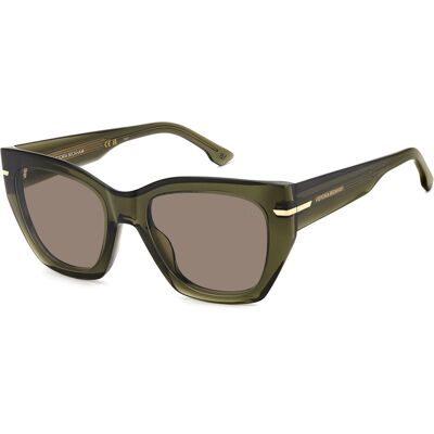 Óculos de sol Victoria Beckham VB VB 7017/S Verde Tamanho: 52X19 Verde Óculos de sol Victoria Beckham VB VB 7017/S Verde Tamanho: 52X19 Verde