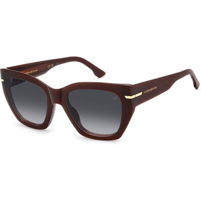 Óculos de sol Victoria Beckham VB VB 7017/S Castanho Tamanho: 52X19 Castanho Óculos de sol Victoria Beckham VB VB 7017/S Castanho Tamanho: 52X19 Castanho