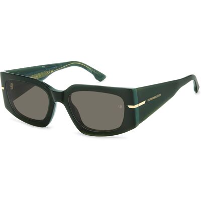 Óculos de sol Victoria Beckham VB VB 7018/S Verde Tamanho: 53X20 Verde Óculos de sol Victoria Beckham VB VB 7018/S Verde Tamanho: 53X20 Verde