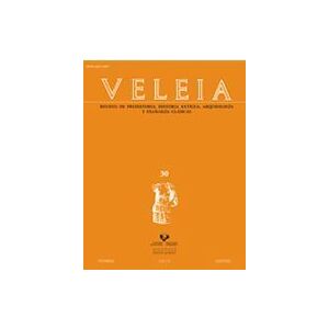 Universidad del País Vasco. Servicio Editorial=Euskal Herriko Revista Veleia, N 30. Movilidad Geográfica En El Imperio Romano: Prácticas Religiosas Y Funerarias Universidad del País Vasco. Servicio Editorial=Euskal Herriko Revista Veleia, N 30. Movilidad Geográfica En El Imperio Romano: Prácticas Religiosas Y Funerarias