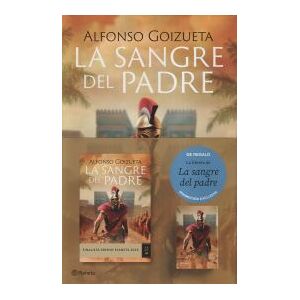 Planeta Pack Verano La Sangre Del Padre + Libreta Planeta Pack Verano La Sangre Del Padre + Libreta