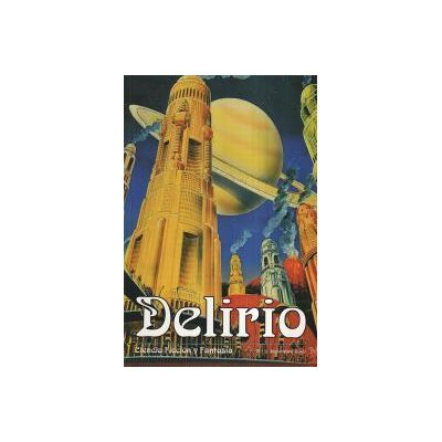 La Biblioteca del Laberinto Delirio N 5 La Biblioteca del Laberinto Delirio N 5