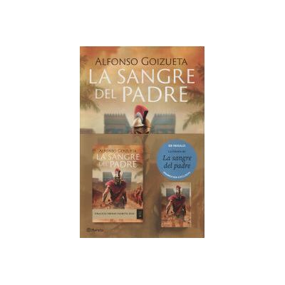 Planeta Pack Verano La Sangre Del Padre + Libreta Planeta Pack Verano La Sangre Del Padre + Libreta