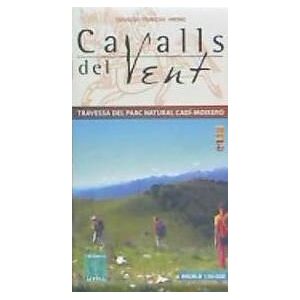 Editorial Alpina, SL Cavalls Del Vent, Mapa I Guia Excursionista Editorial Alpina, SL Cavalls Del Vent, Mapa I Guia Excursionista