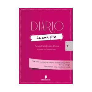 EDIES VIEIRA Diário De Uma Pita EDIES VIEIRA Diário De Uma Pita