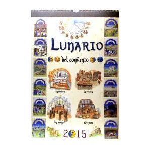 Rustica Ediciones Lunario Del Convento 2015 Rustica Ediciones Lunario Del Convento 2015
