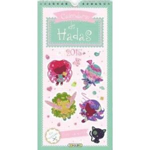 Todolibro Ediciones Calendario De Hadas 2015 Todolibro Ediciones Calendario De Hadas 2015