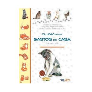 Rústika Ediciones El Libro De Los Gastos De Casa De Todo El Año Rústika Ediciones El Libro De Los Gastos De Casa De Todo El Año