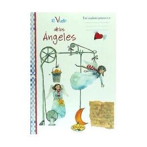 Rustika Ediciones Cuaderno El Vuelo De Los ángeles Rustika Ediciones Cuaderno El Vuelo De Los ángeles