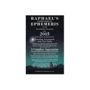 W. Foulsham Company, Limited Raphael's Astronomical Ephemeris Of The Planet's Places 2015 W. Foulsham Company, Limited Raphael's Astronomical Ephemeris Of The Planet's Places 2015