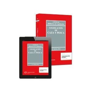 Civitas Ediciones,S.L. Legistación De Caza Y Pesca Civitas Ediciones,S.L. Legistación De Caza Y Pesca