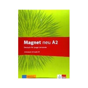 Klett Magnet Neu.a2. Arbeitsbuch Mit Audio-cd Klett Magnet Neu.a2. Arbeitsbuch Mit Audio-cd