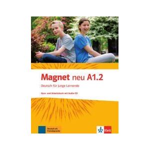 Klett Magnet Neu A1.2 Kursbuch-und Arbeitsbuch Mit Audio-cd Klett Magnet Neu A1.2 Kursbuch-und Arbeitsbuch Mit Audio-cd