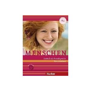 HUEBER VERLAG GMBH CO. KG Menschen A1 Berufstrainer+cd-audio HUEBER VERLAG GMBH CO. KG Menschen A1 Berufstrainer+cd-audio