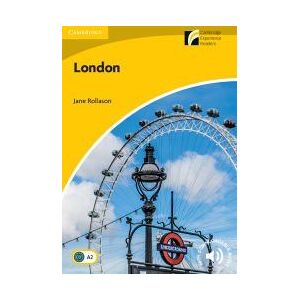 Cambridge University Press London Level 2 Cambridge University Press London Level 2