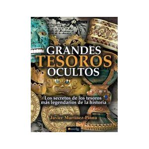 Ediciones Nowtilus Grandes Tesoros Ocultos Ediciones Nowtilus Grandes Tesoros Ocultos