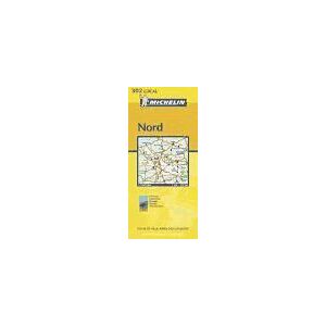 Michelin Mapa Nord 2002 Michelin Mapa Nord 2002