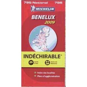 Michelin Benelux 2009 Michelin Benelux 2009