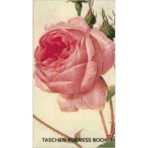 Taschen Redoute Roses. Address Book Taschen Redoute Roses. Address Book