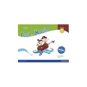 Alhambra Feel The Music 2 Activity Book Pack (extra Content) Alhambra Feel The Music 2 Activity Book Pack (extra Content)