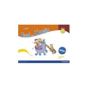 Alhambra Pack Feel The Music, 3 Primary, Activity Book Alhambra Pack Feel The Music, 3 Primary, Activity Book