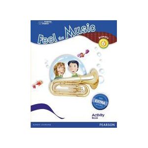 Alhambra Feel The Music 6 Primary Alhambra Feel The Music 6 Primary
