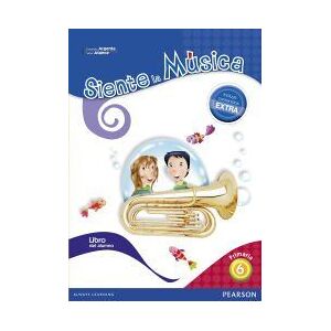 Alhambra Siente La Música, 6 Primaria Alhambra Siente La Música, 6 Primaria