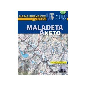 Sua Edizioak Mapa Maladeta-aneto Sua Edizioak Mapa Maladeta-aneto