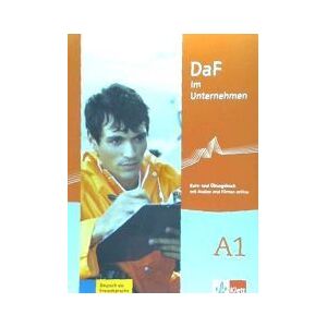 Klett Ernst-Schulbuch Daf Im Unternehmen A1. Kurs- Und bungsbuch Mit Audios Und Filmen Online Klett Ernst-Schulbuch Daf Im Unternehmen A1. Kurs- Und bungsbuch Mit Audios Und Filmen Online