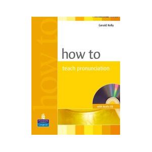 Pearson Educación How To Teach Pronunciation Book Audio Cd Pearson Educación How To Teach Pronunciation Book Audio Cd