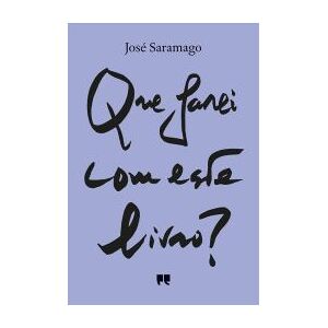 Porto Que Farei Com Este Livro? Porto Que Farei Com Este Livro?