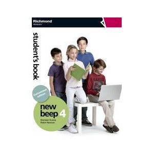 Richmond New Beep 4 Student's Customized+reader Richmond New Beep 4 Student's Customized+reader