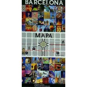 Lafond, John Barcelona Mapa Lafond, John Barcelona Mapa