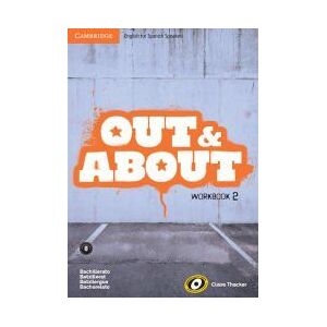 Cambridge University Press Out About 2, Workbook And Download Audio Cambridge University Press Out About 2, Workbook And Download Audio
