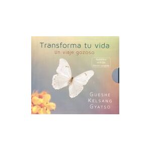 Editorial Tharpa Transforma Tu Vida Editorial Tharpa Transforma Tu Vida