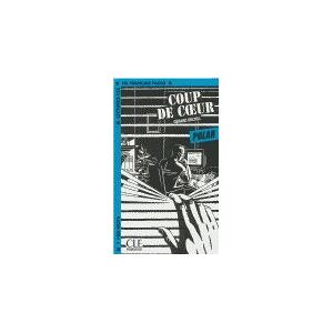 Anaya Coup De Coeur - Niveau 2 - Polars - Livre Anaya Coup De Coeur - Niveau 2 - Polars - Livre
