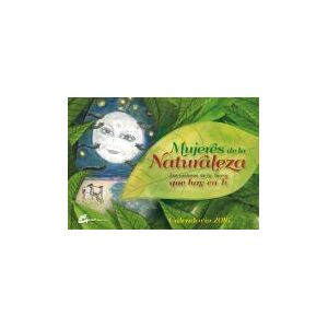 Gaia Ediciones Calendario 2016: Mujeres De La Naturaleza Gaia Ediciones Calendario 2016: Mujeres De La Naturaleza