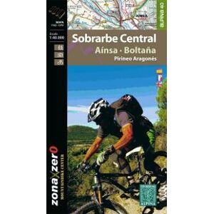 Editorial Alpina, SL Sobrarbe Central Editorial Alpina, SL Sobrarbe Central